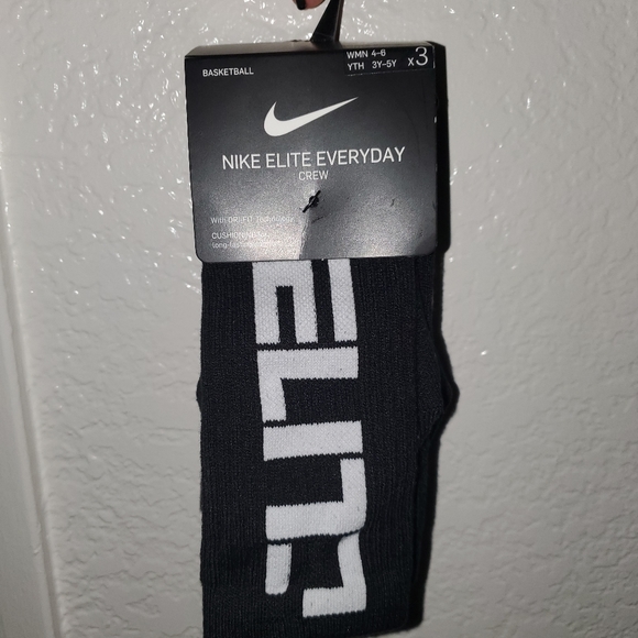 nike elite 3 pack socks